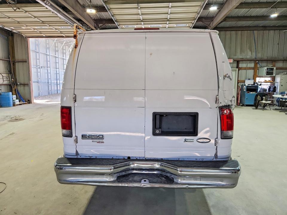 2013 Ford E250 Refrigerated Delivery Van