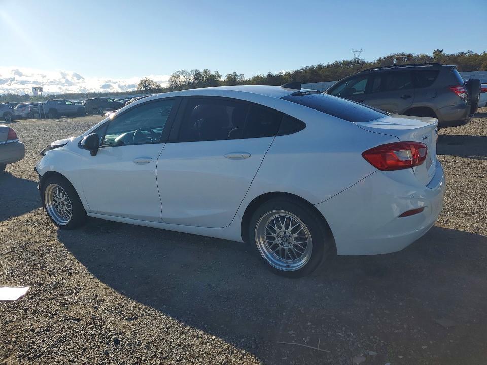 2016 Chevrolet Cruze ls