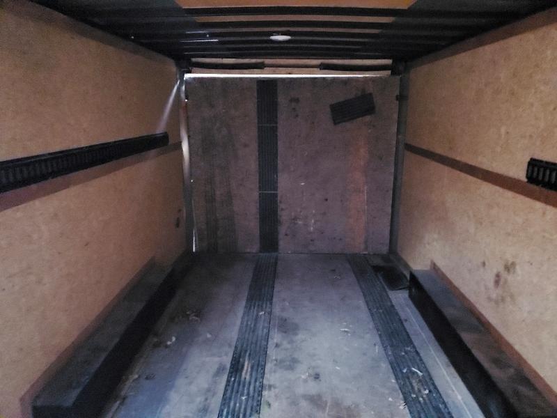 2021 Lgs Industries 2021 LGS Pace Enclosed Cargo Trailer