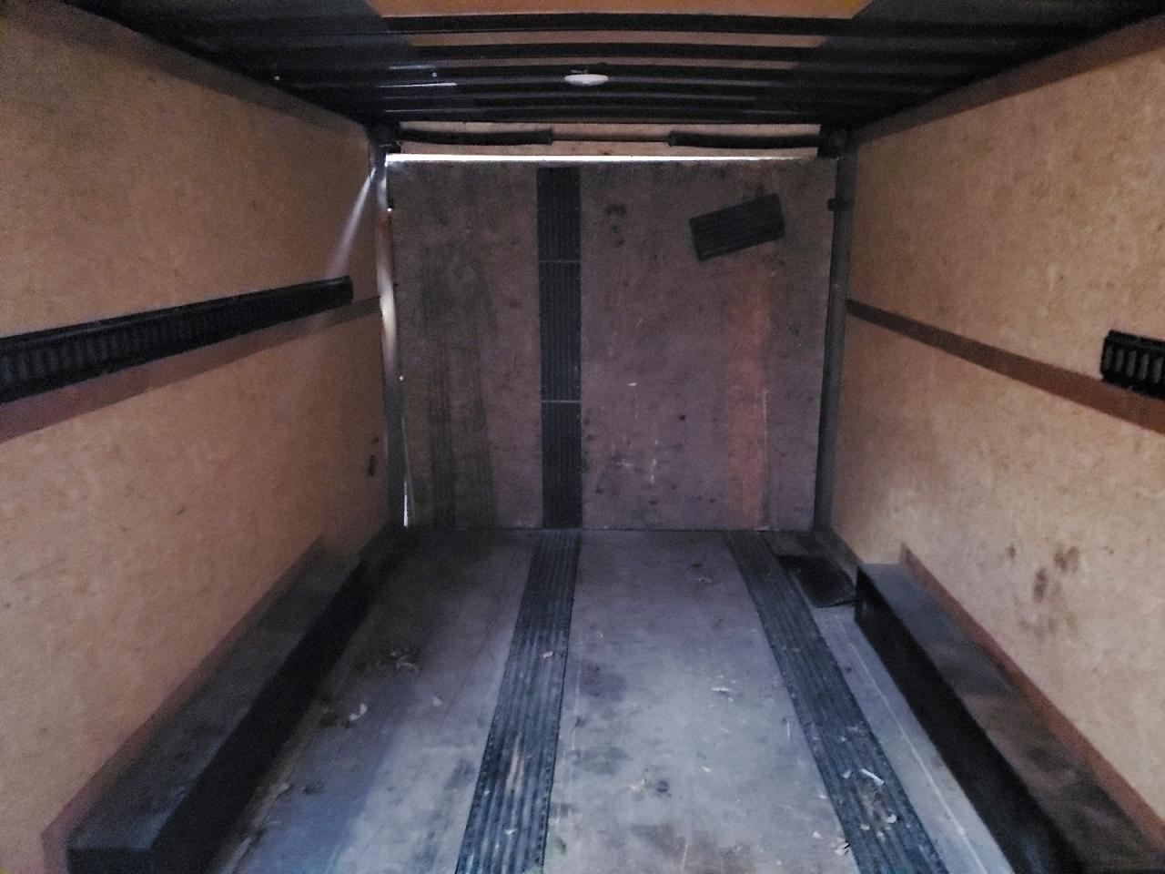 2021 Lgs Industries 2021 LGS Pace Enclosed Cargo Trailer
