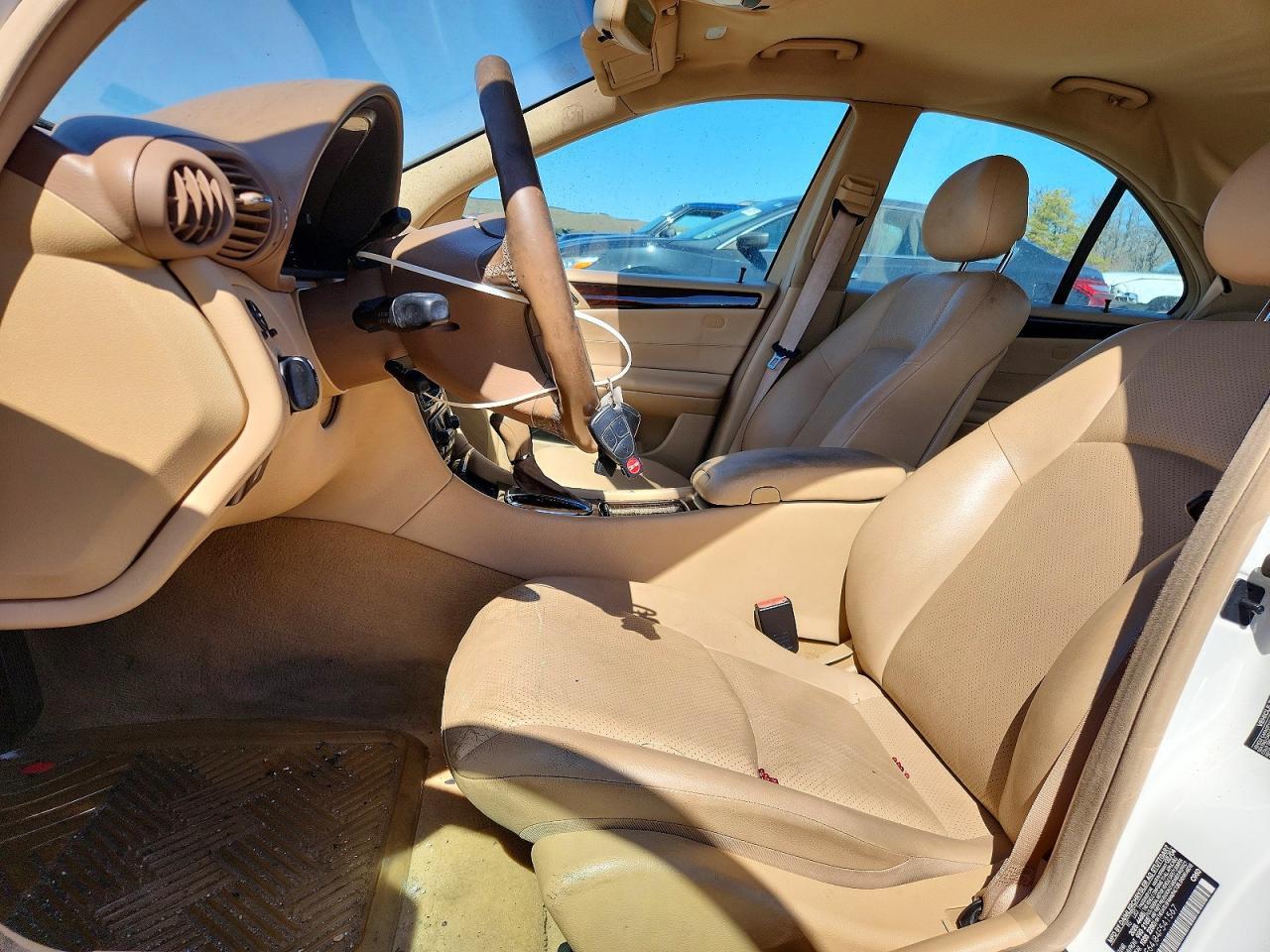 2004 Mercedes-Benz C-class