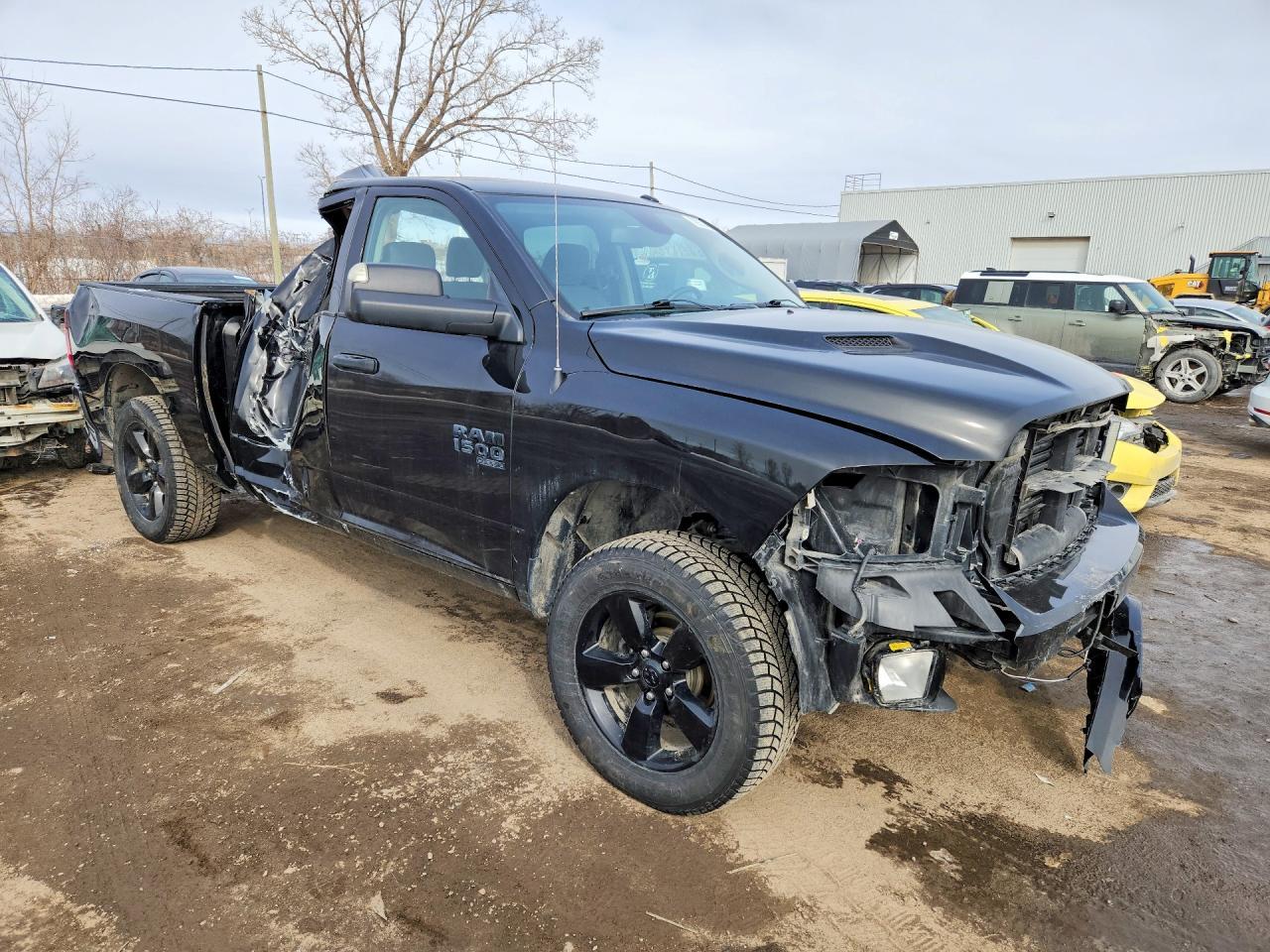 2023 Ram Trucks 1500 Classic Tradesman