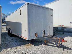 2011 Wells Cargo Enclosed Cargo Trailer en venta en Loganville, GA