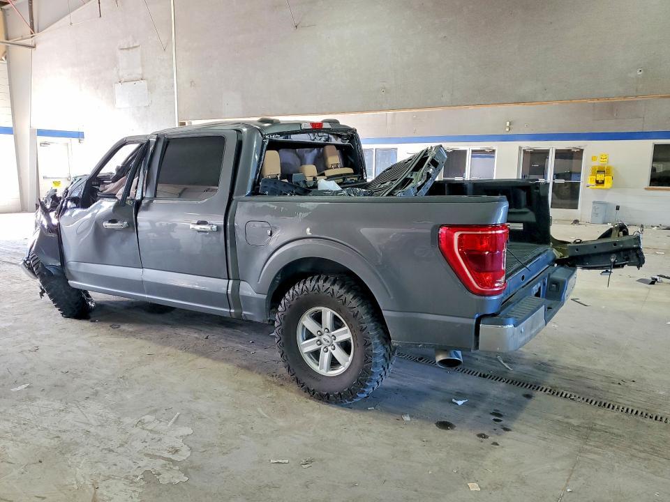 2023 Ford F150 Supercrew