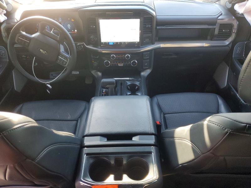 2025 Ford F150 Lariat