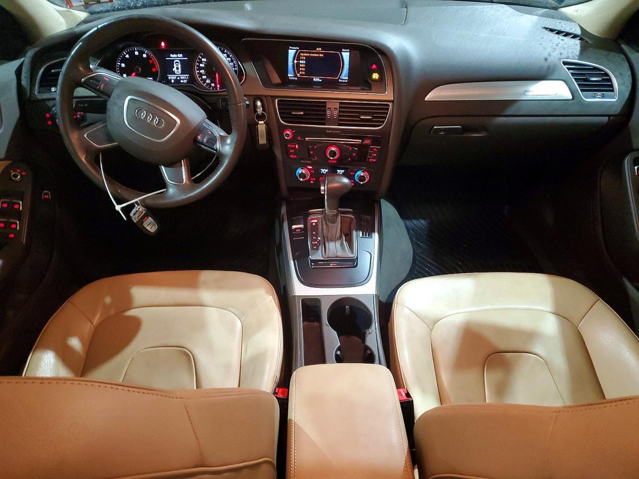 2015 Audi A4 Premium