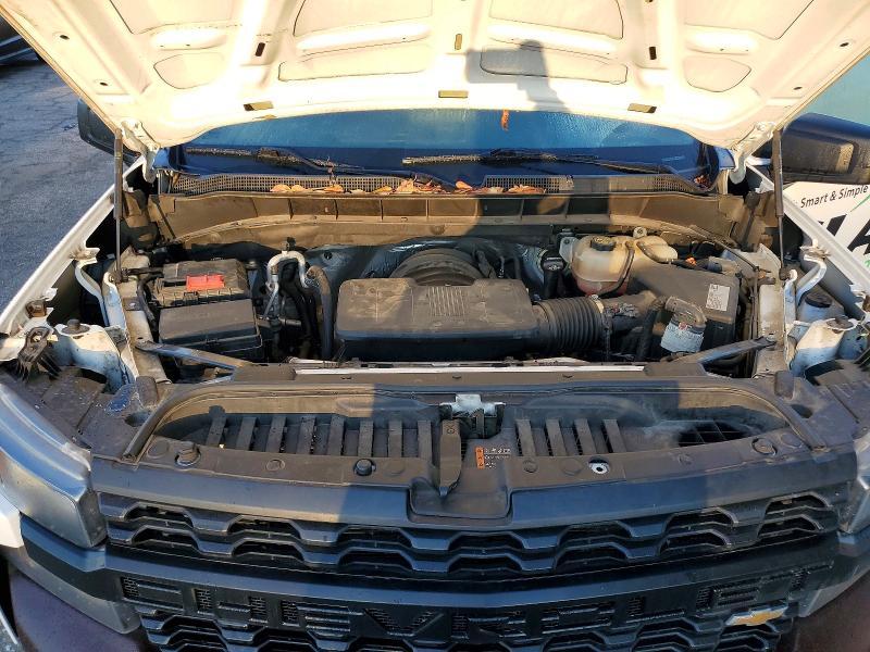 2021 Chevrolet Silverado C1500