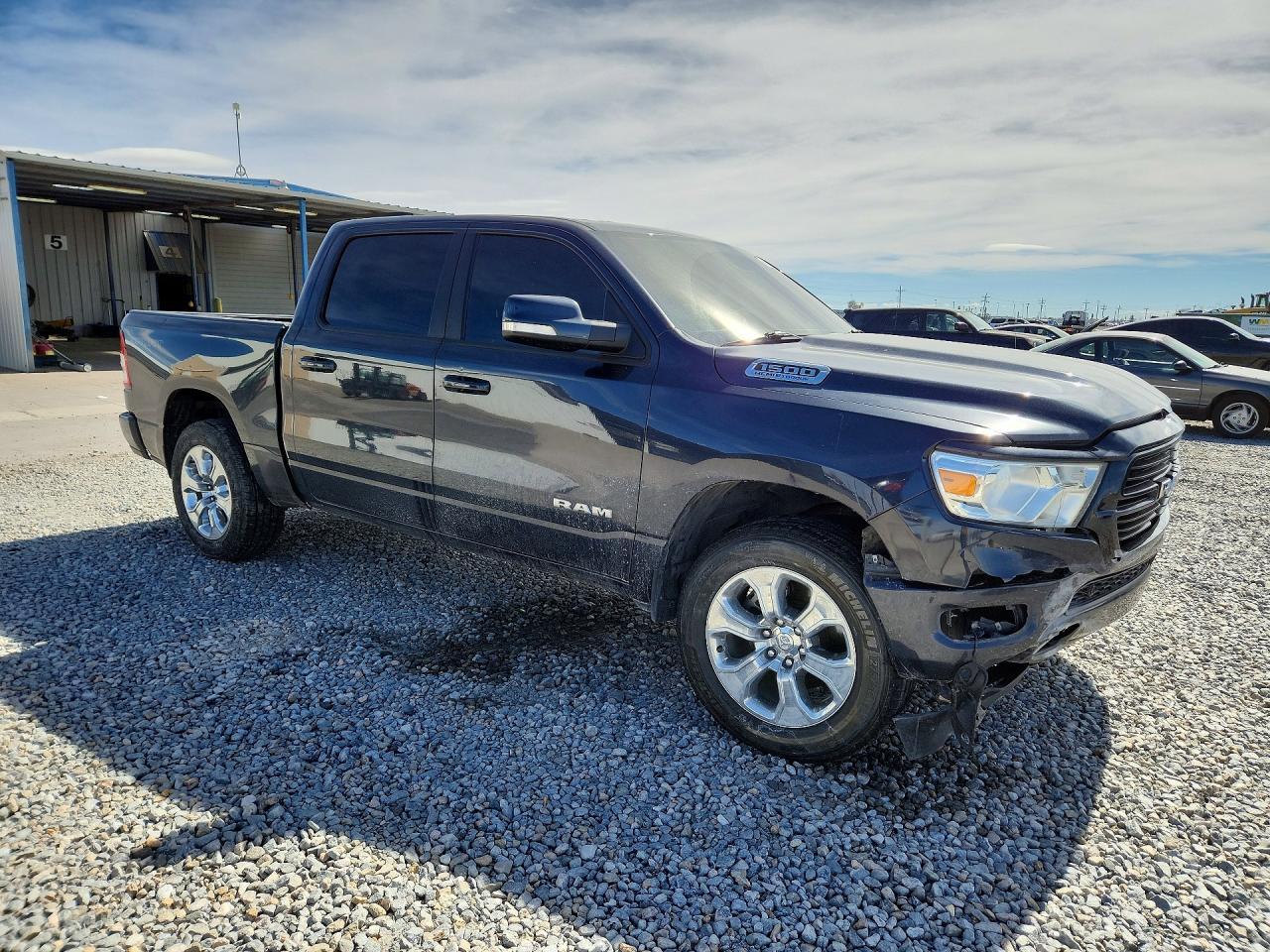 2021 Dodge RAM 1500 BIG Horn