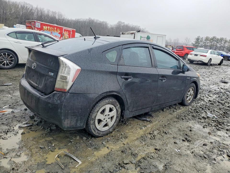 2010 Toyota Prius iv