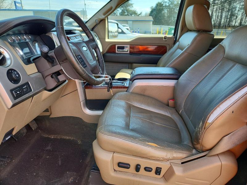 2009 Ford F150 Supercrew