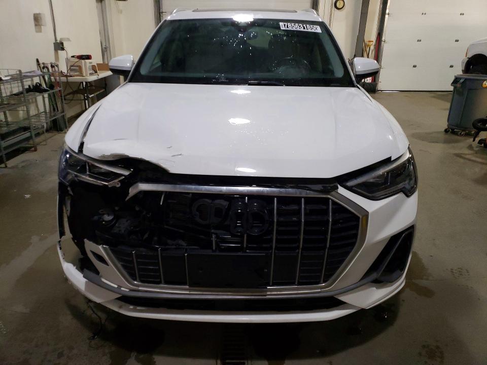 2023 Audi Q3 Premium s Line 45