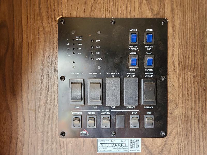 2018 Foresriver 2018 Forest River Rockwood Camper