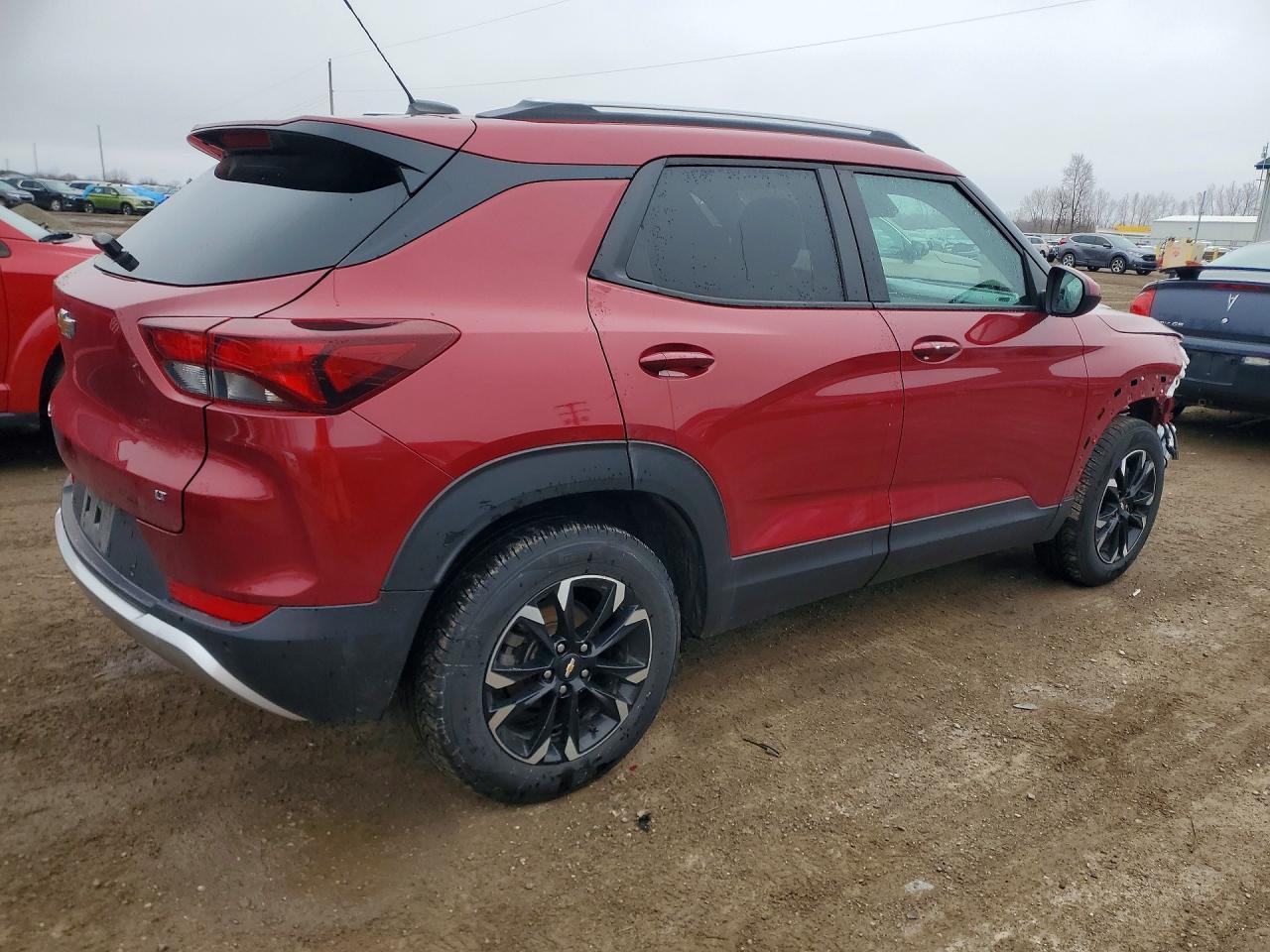 2021 Chevrolet Trailblazer lt