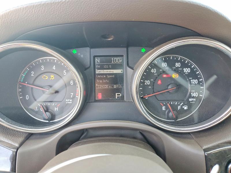 2013 Jeep Grand Cherokee Laredo