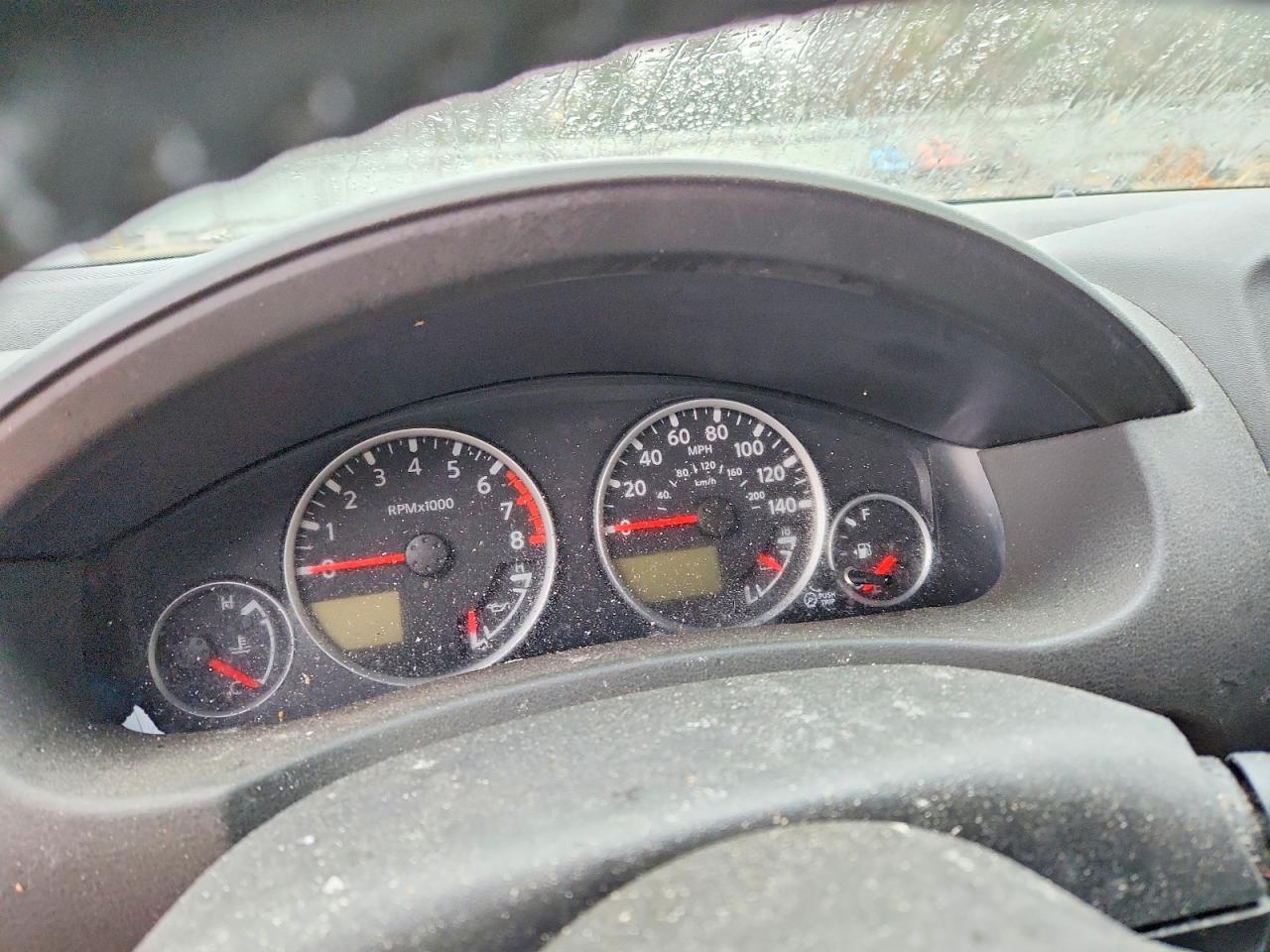 2011 Nissan Pathfinder s