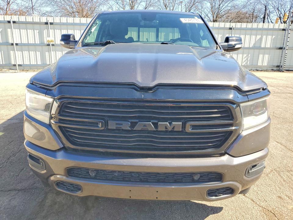 2021 Dodge Ram 1500 big Horn