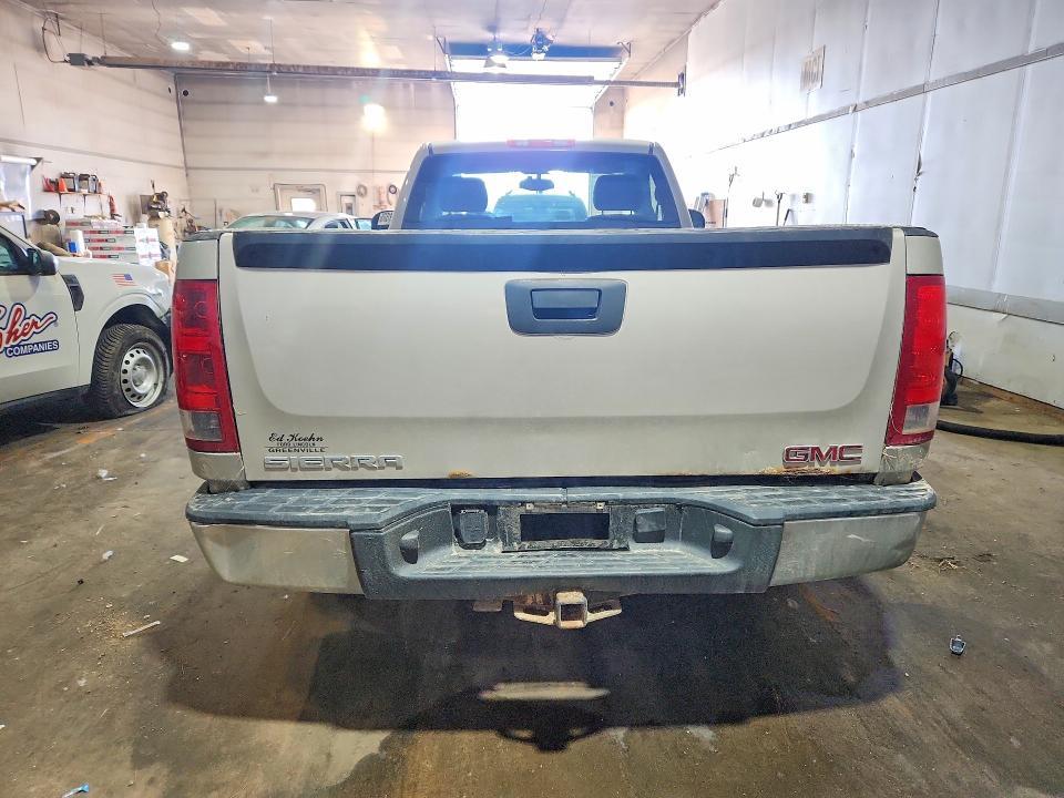2009 GMC Sierra K1500