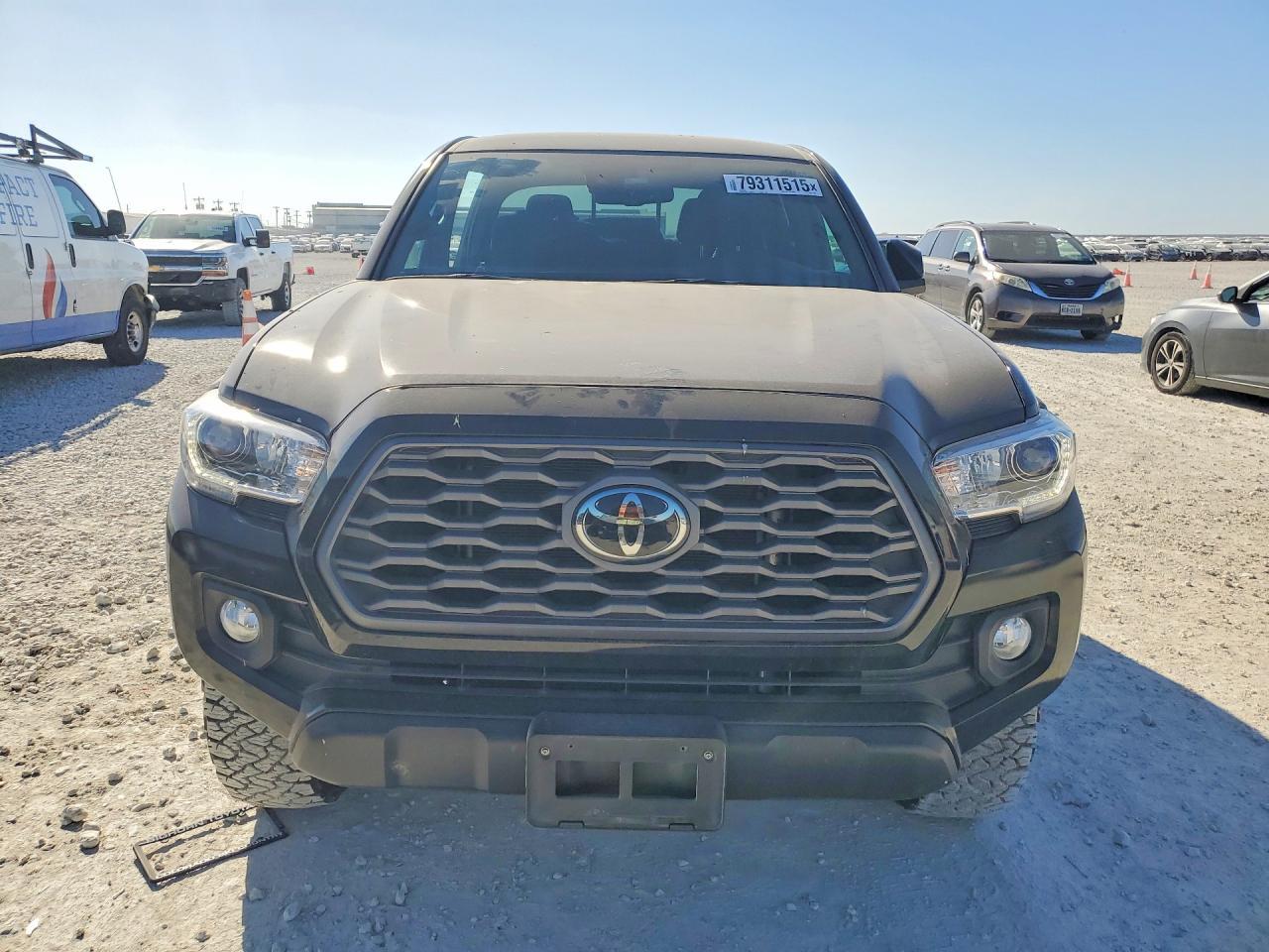 2023 Toyota Tacoma TRD OFF-Road