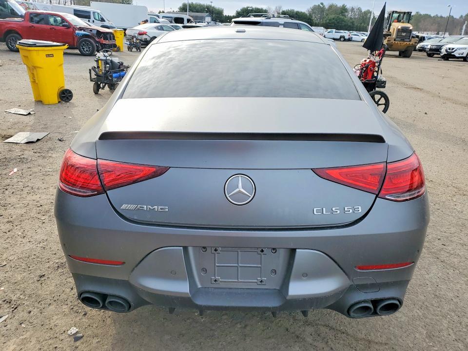 2019 Mercedes-Benz Cls amg 53 4matic