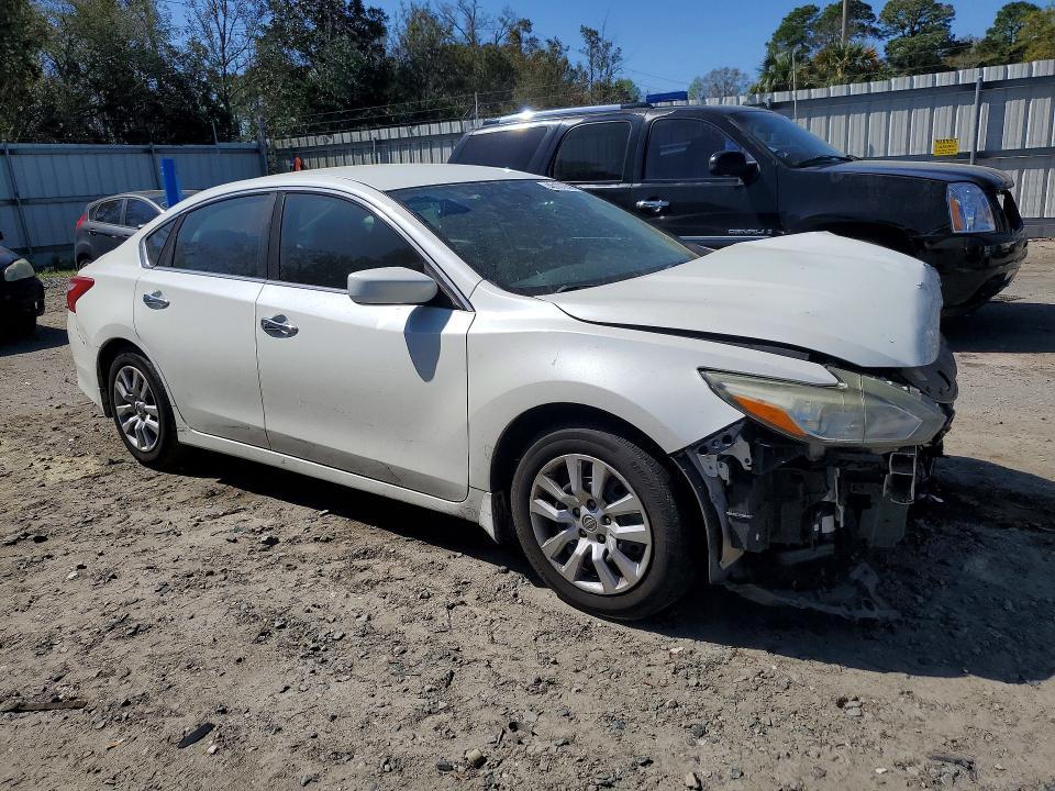 2016 Nissan Altima 2.5 s