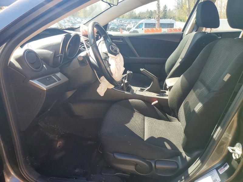 2013 Mazda 3 I