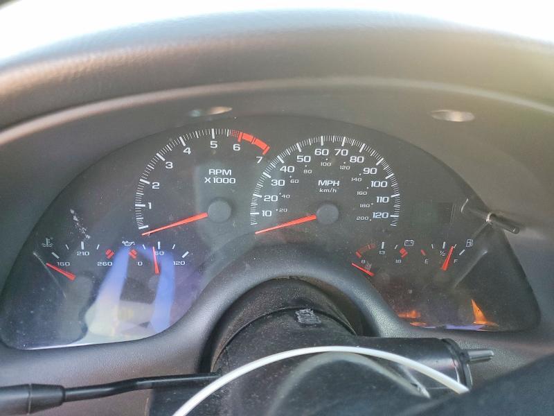 1998 Chevrolet Camaro