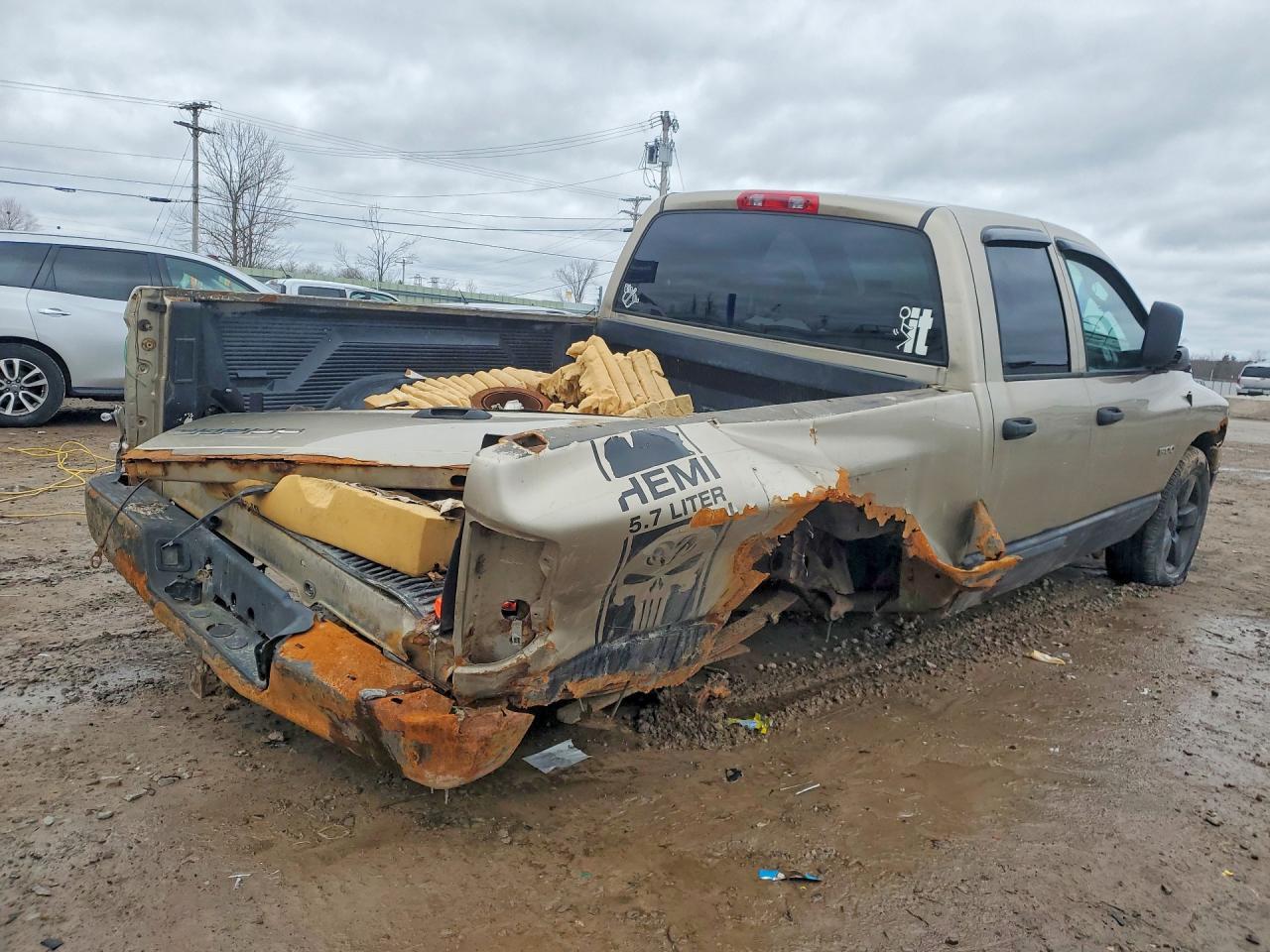2004 Dodge RAM 1500 ST