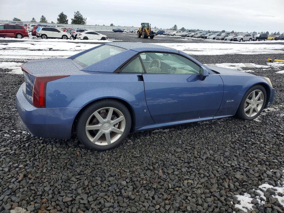2006 Cadillac XLR