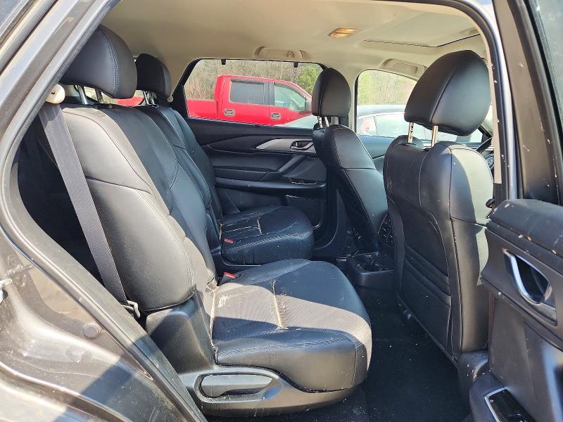 2021 Mazda Cx-9 Touring