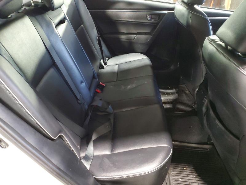 2015 Toyota Corolla le Premium