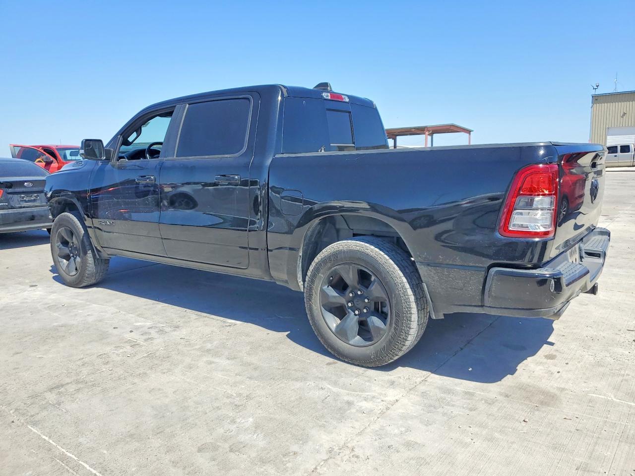 2019 Dodge RAM 1500 BIG Horn