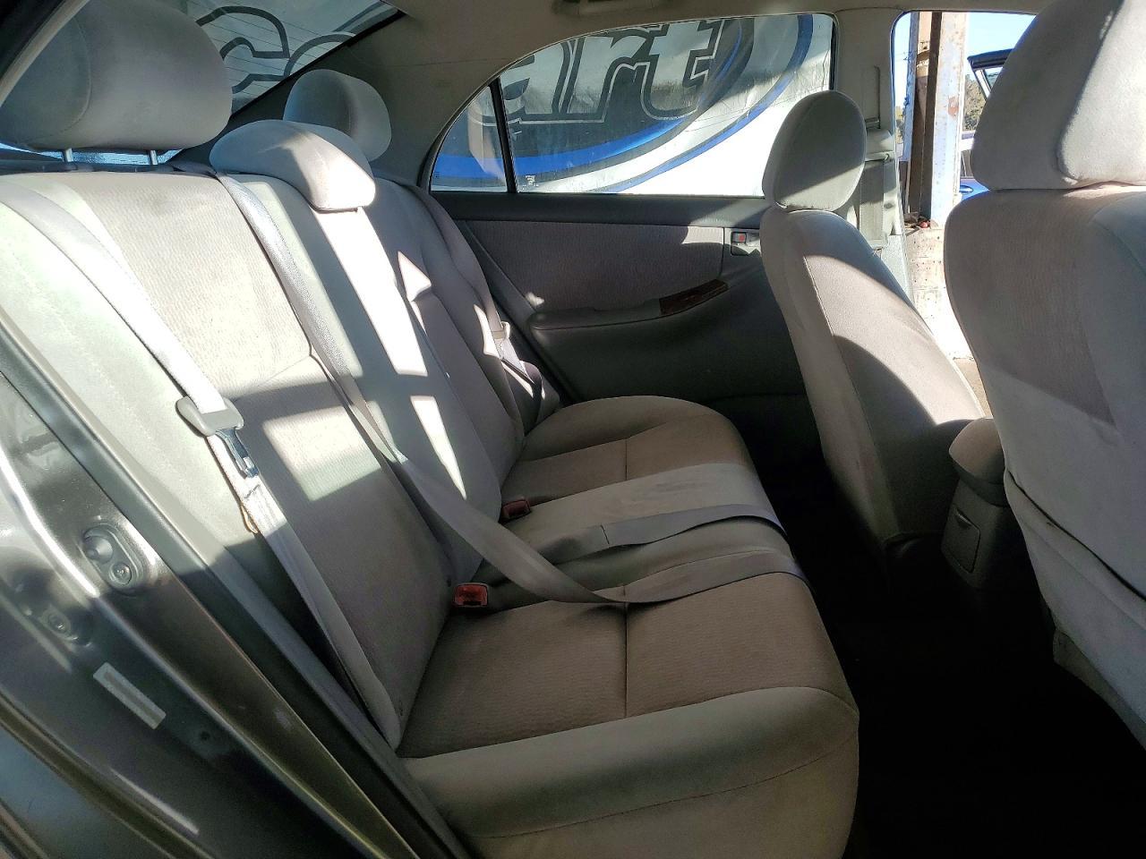 2007 Toyota Corolla le