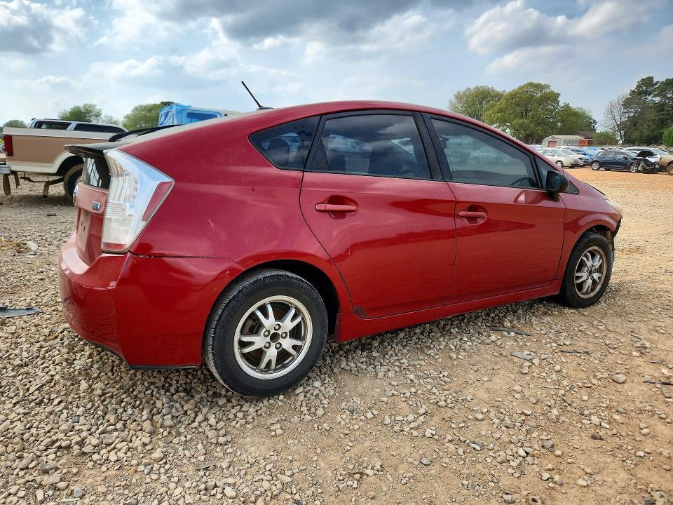 2010 Toyota Prius iii