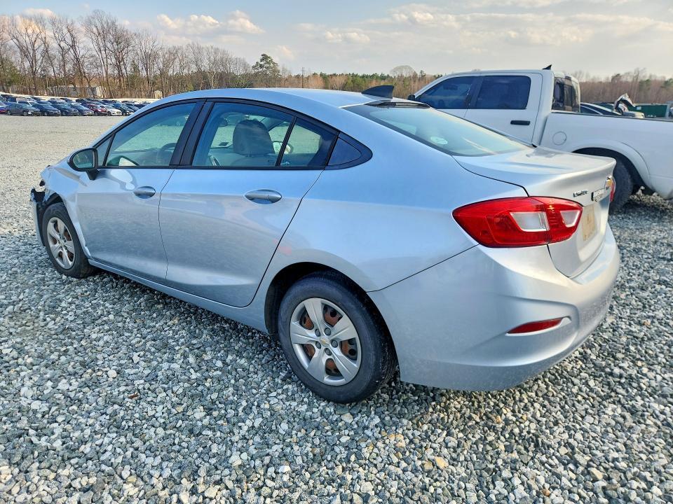 2017 Chev Cruze