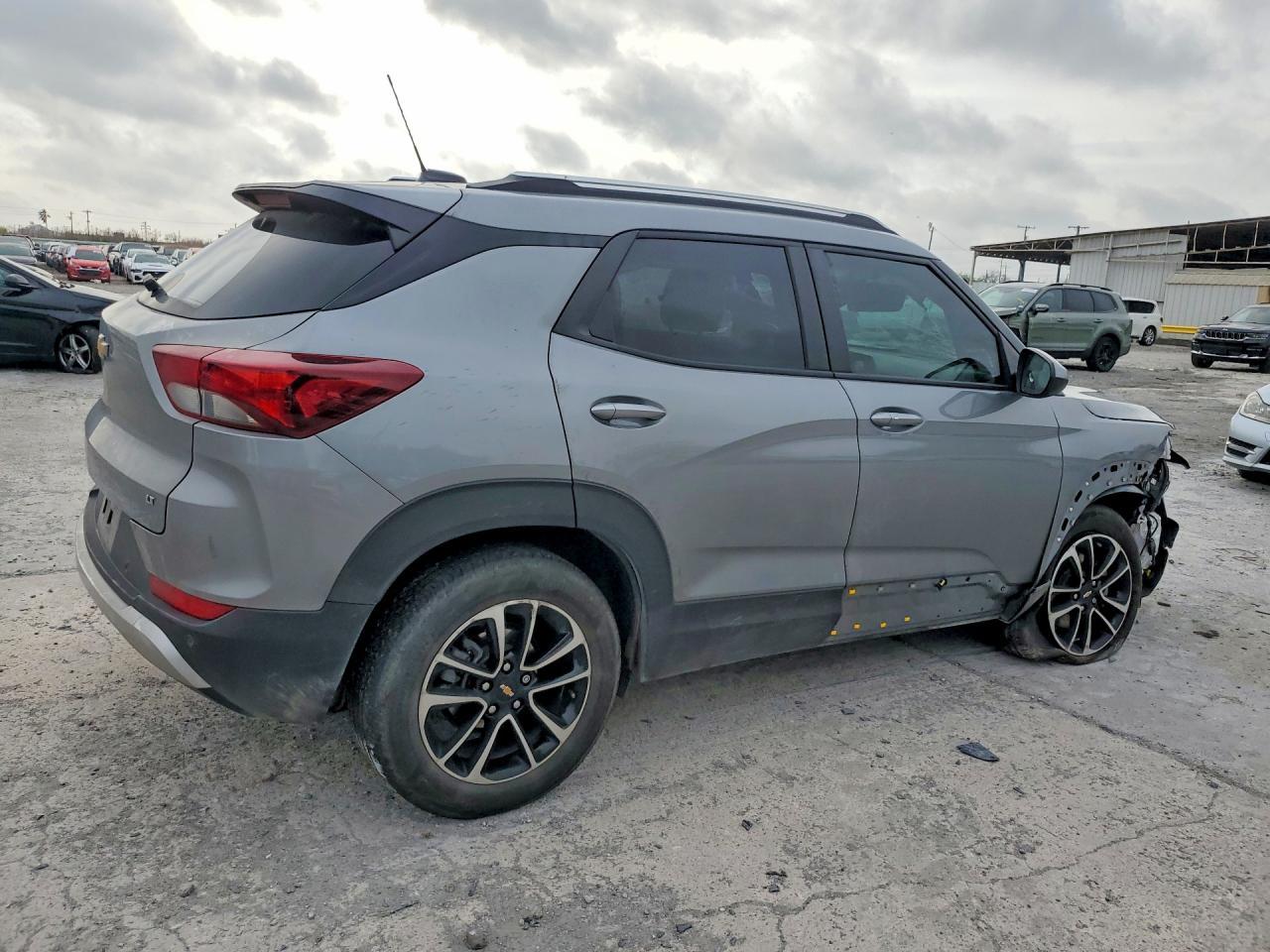 2024 Chevrolet Trailblazer lt