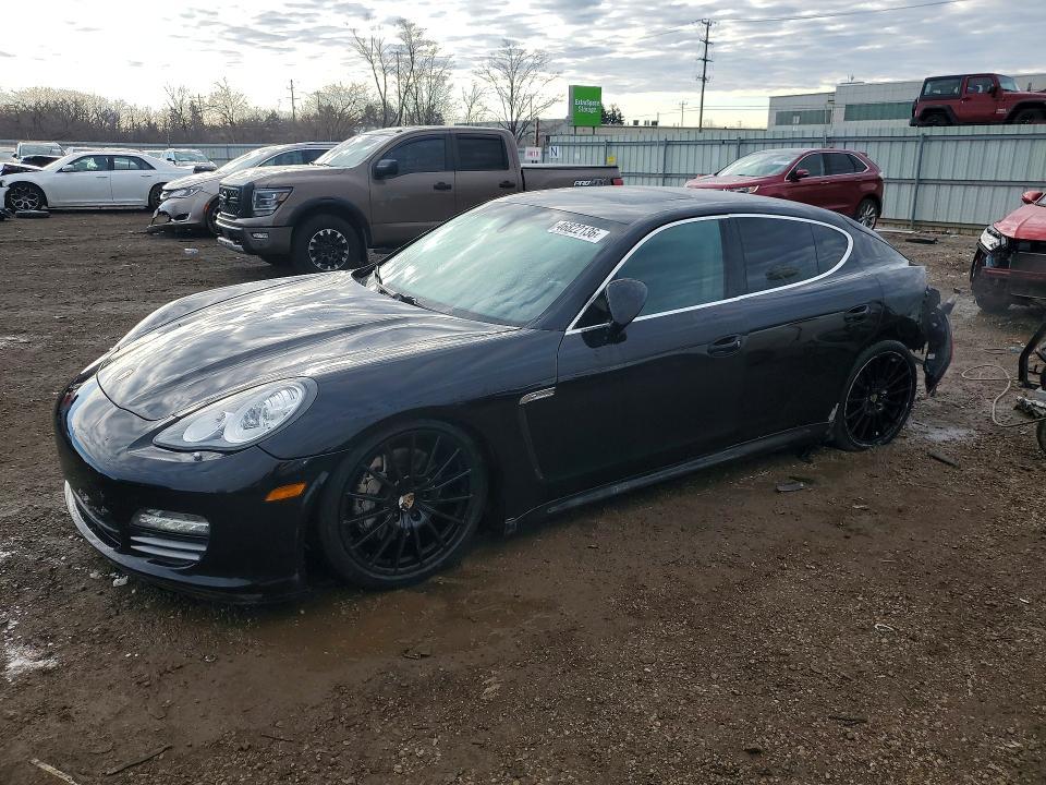 2010 Porsche Panamera s
