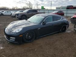 Porsche salvage cars for sale: 2010 Porsche Panamera s