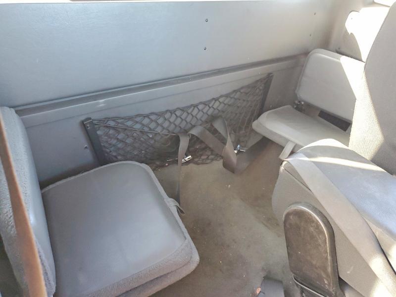 2009 Ford Ranger Super Cab