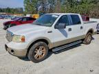 2008 Ford F150 Supercrew