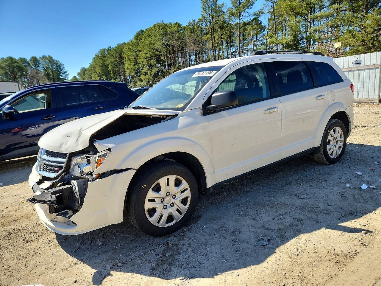 2017 Dodge Journey se