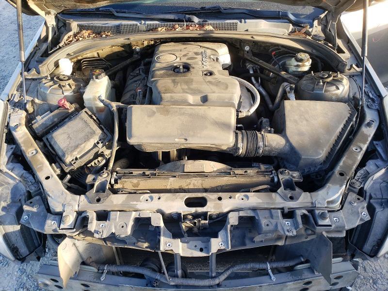 2016 Cadillac Ats Luxury