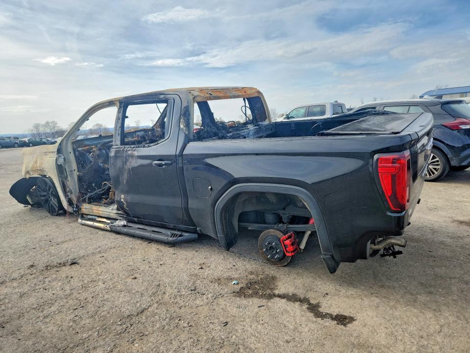 2021 GMC Sierra K1500 AT4