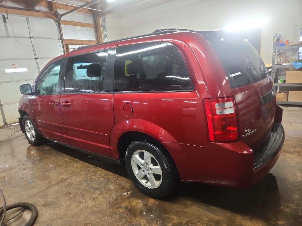 2010 Dodge Grand Caravan Hero