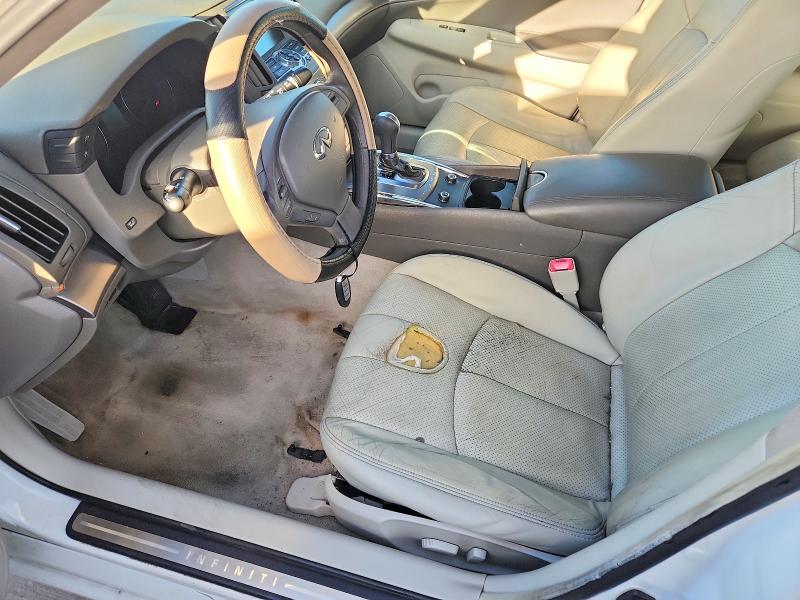2011 Infiniti G25 Sedan Base