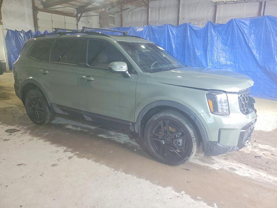 2025 KIA Telluride ex X-line