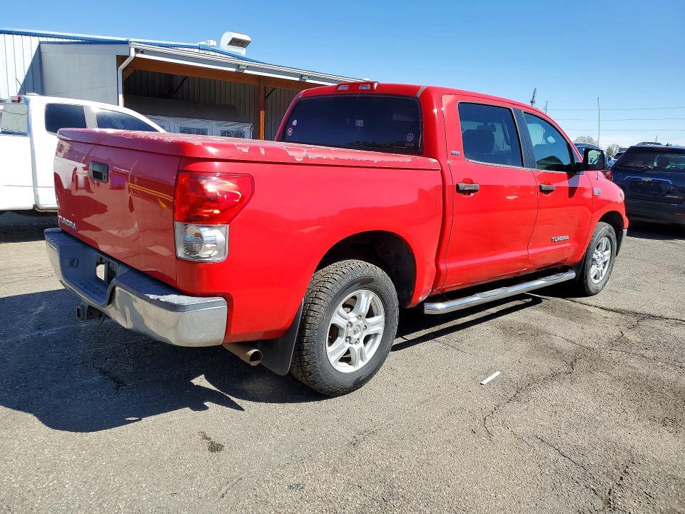 2008 Toyota Tundra SR5