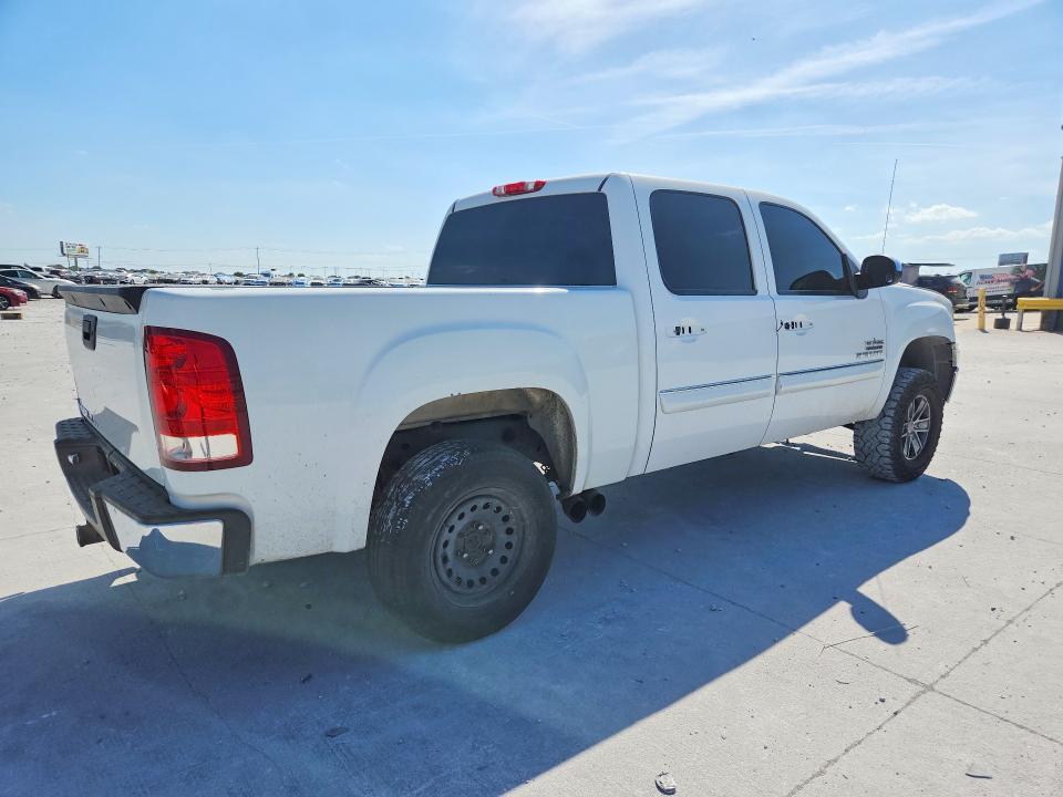 2011 GMC Sierra C1500 sle