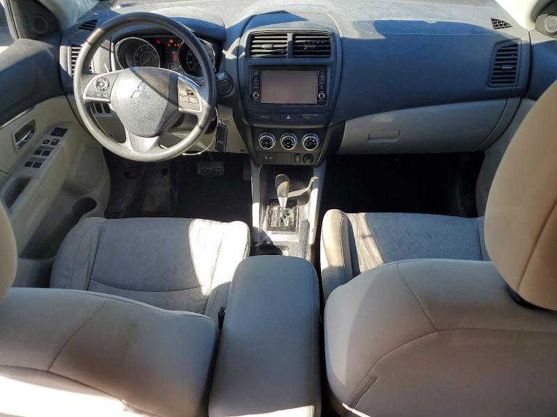 2021 Mitsubishi Outlander Sport es