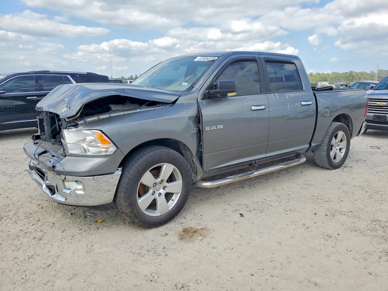 2009 Dodge RAM 1500
