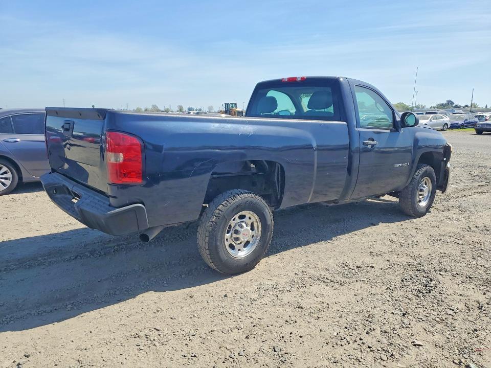 2008 Chevrolet Silverado K2500 Heavy Duty